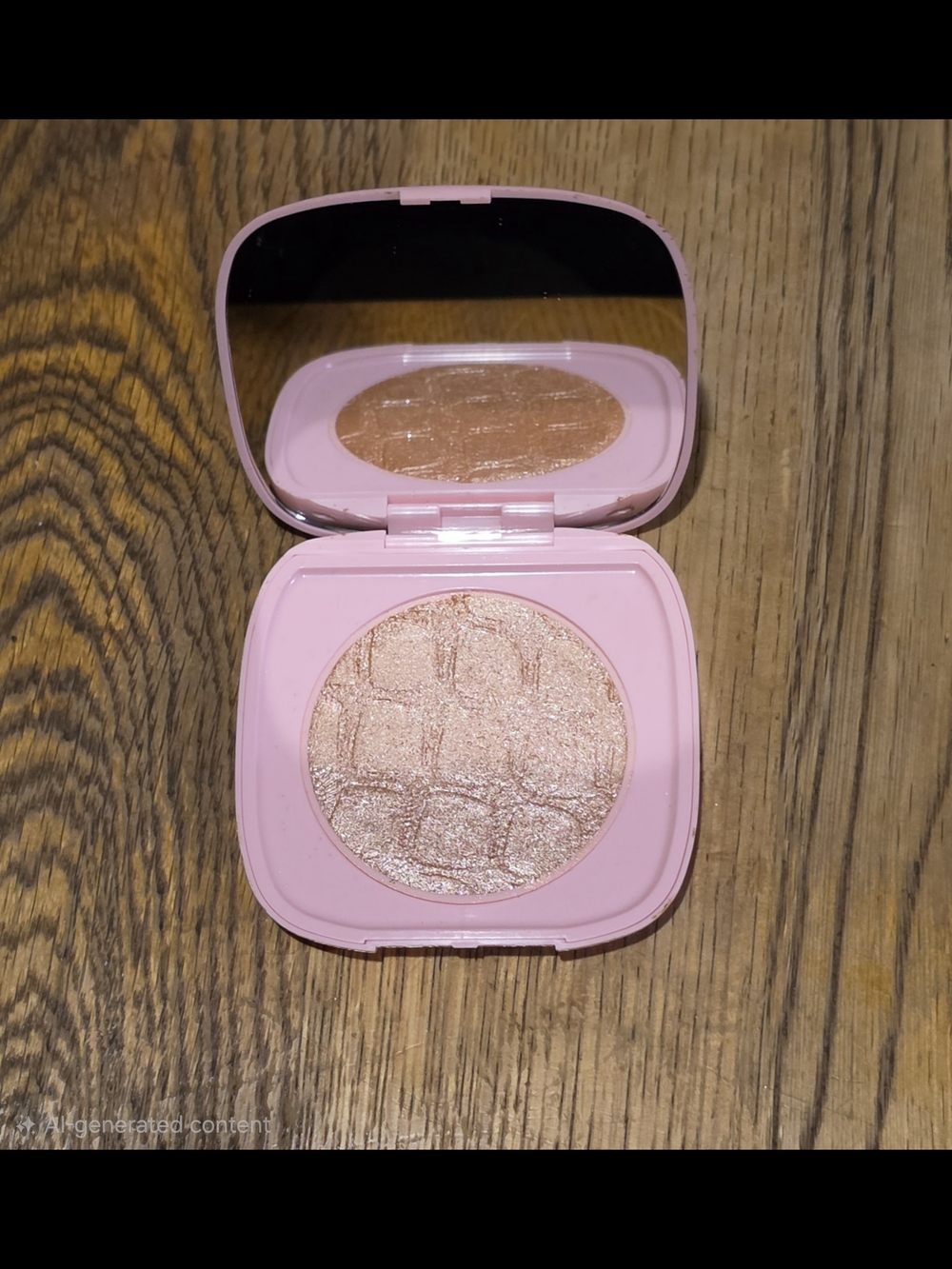 Sol Body Highlighter In Bronze Hour